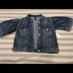 Gap jacket NEW with tags